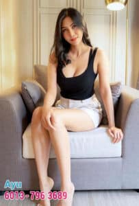 Call Girl Malay AYU 4 - Local KL Escorts