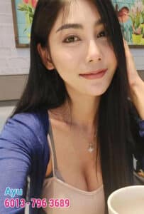 Call Girl Malay AYU 6 - Local KL Escorts