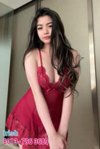 Call Girl Malay IRISH 3 - Local KL Escorts