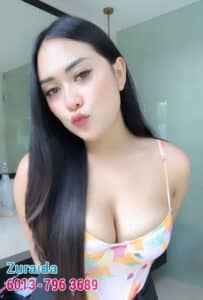Call Girl Malay ZURAIDA 1 - Local KL Escorts