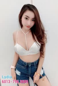 Call Girl Thai LYDIA 3 - KL Escorts