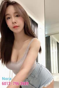 Call Girl Thai NORA 6 - KL Escorts