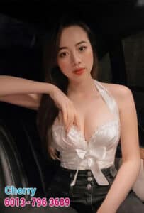 Call Girl Vietnam CHERRY 2 - KL Escorts