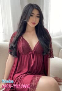Call Girl Malay RISKA 2 - Local KL Escorts