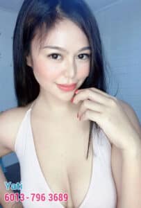 Call Girl Malay YATI 4 - Local KL Escorts