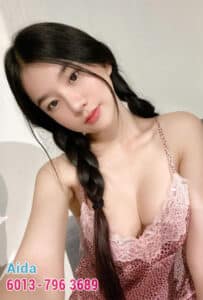 Call Girl Thai AIDA 2 - KL Escorts