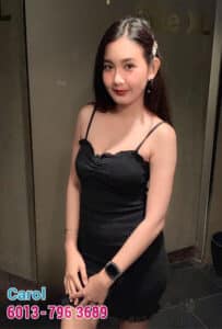 Call Girl Thai CAROL 6 - KL Escorts