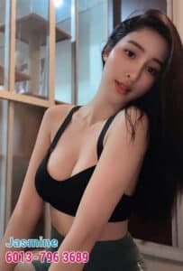 Call Girl Thai JASMINE 1 - KL Escorts