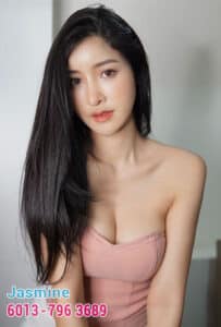 Call Girl Thai JASMINE 4 - KL Escorts