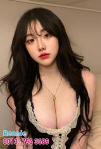 Call Girl Thai RENNIE 3 - KL Escorts