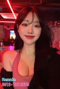 Call Girl Thai RENNIE 4 - KL Escorts