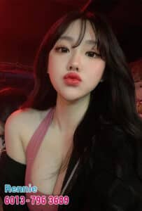 Call Girl Thai RENNIE 5 - KL Escorts