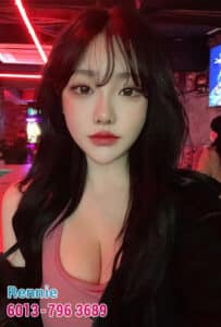 Call Girl Thai RENNIE 6 - KL Escorts