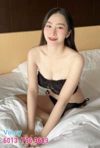 Call Girl Thai VINCY 4 - KL Escorts