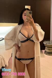 Call Girl Thai VINCY 6 - KL Escorts