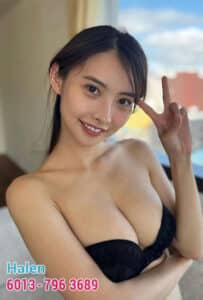 Call Girl Vietnam HALEN 4 - KL Escorts