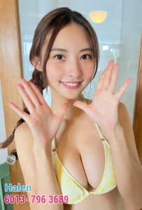 Call Girl Vietnam HALEN 6 - KL Escorts