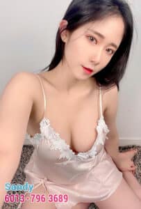 Call Girl Vietnam SANDY 1 - KL Escorts