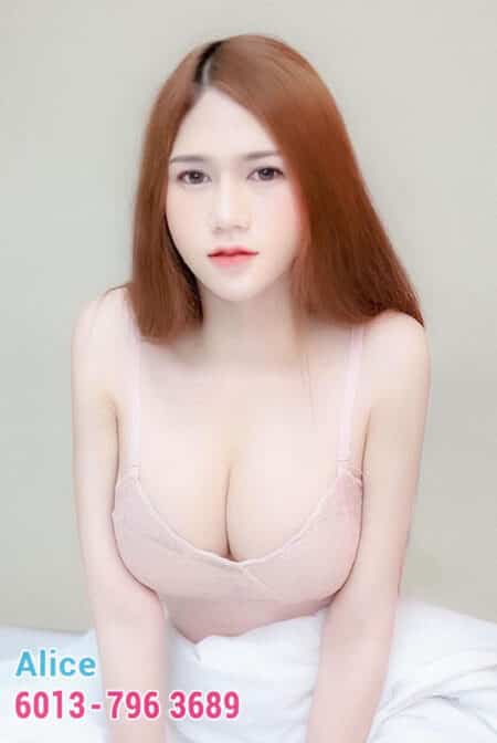 Call Girl Thai ALICE 1 - KL Escorts